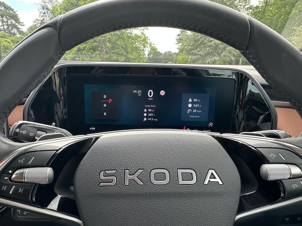 Used Skoda Kodiaq HW74JDX 43