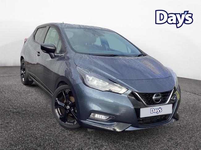 2022 Nissan Micra