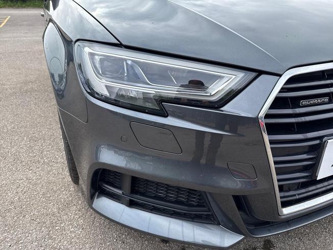 AUDI A3 Photo 19