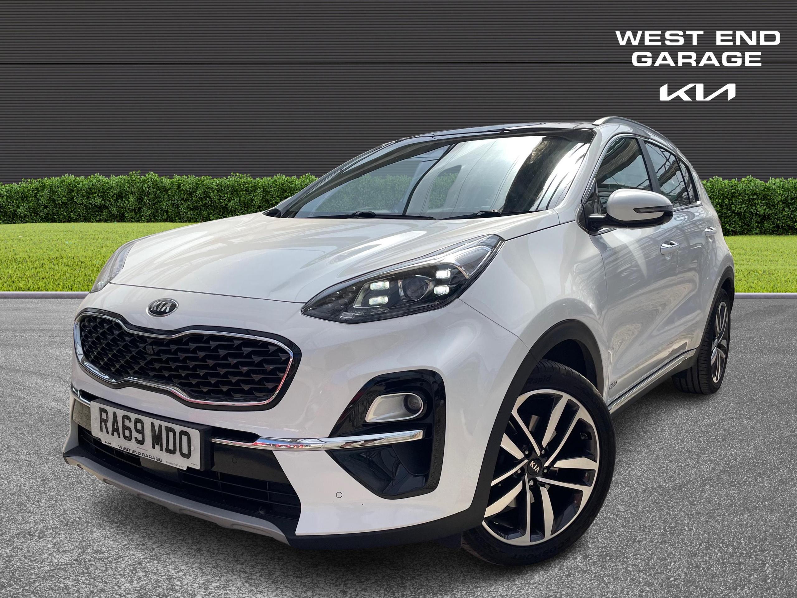 2019 KIA SPORTAGE