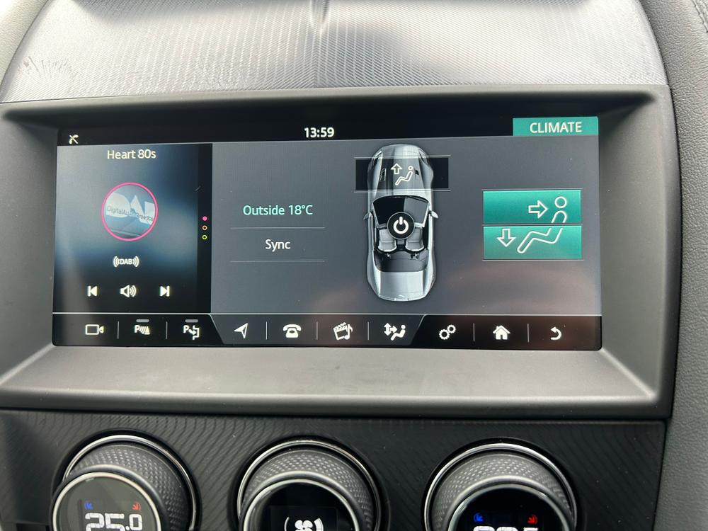 Used Jaguar F-Type OV69AYP 36