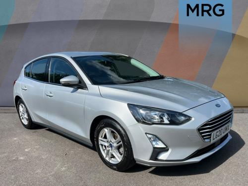 Used 2020 FORD FOCUS 1.0 EcoBoost 100 Zetec 5dr at Chippenham Motor Company