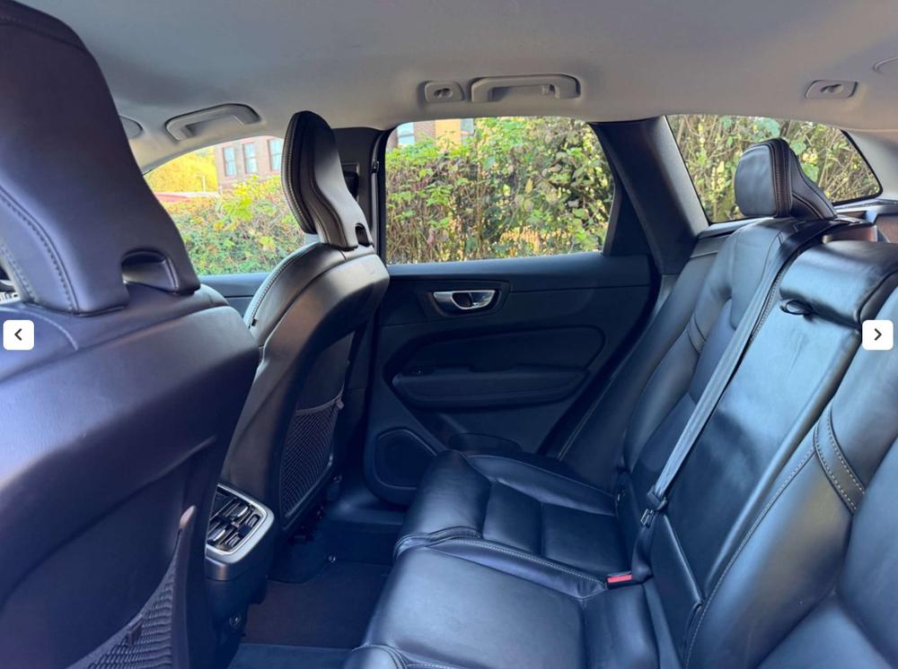 Used Volvo XC60 RO26EOX 6