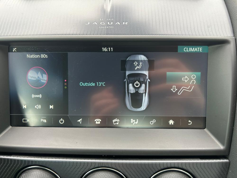 Used Jaguar F-Type F25LMD 34