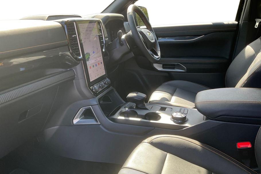 Used Ford RANGER RANGERPHEV3 4