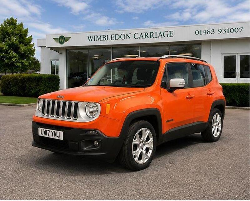 Jeep Renegade