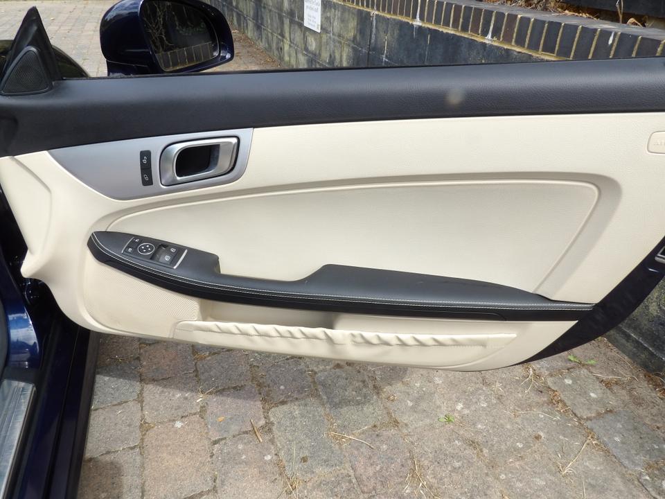 Used Mercedes-Benz SLK DC15KCE 10