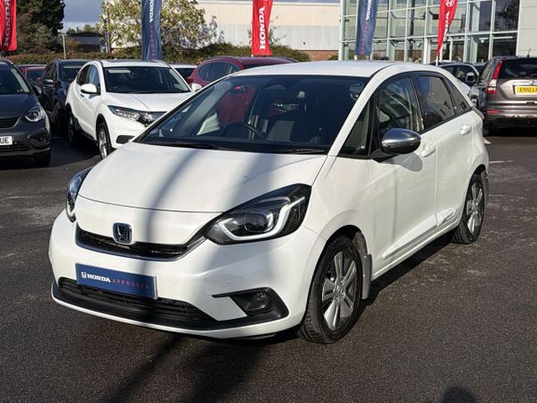 Honda Jazz Photo 10