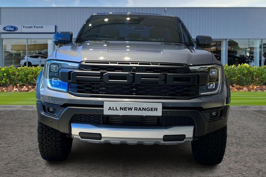 Used Ford RANGER RAPTOR24 13