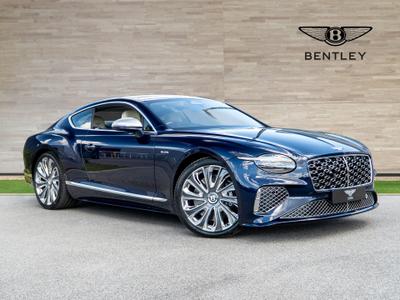2026 BENTLEY Continental GT  Mulliner 4.0 V8 Ultra High Performance Hybrid at JCT600