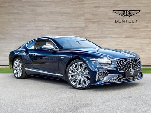 BENTLEY Continental GT  Mulliner 4.0 V8 Ultra High Performance Hybrid