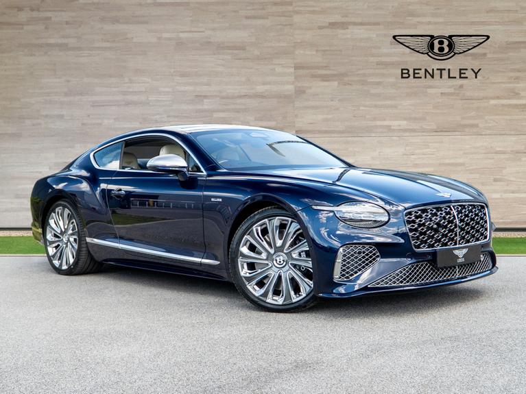 Used BENTLEY Continental GT 