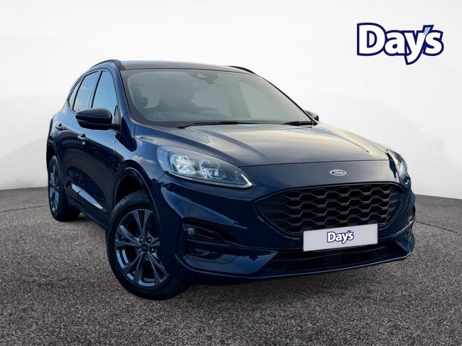 2022 Ford Kuga
