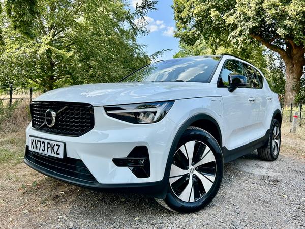 Used Volvo XC40 KN73PKZ 1