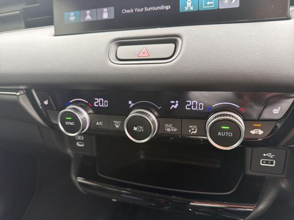 Honda HR-V Photo 18