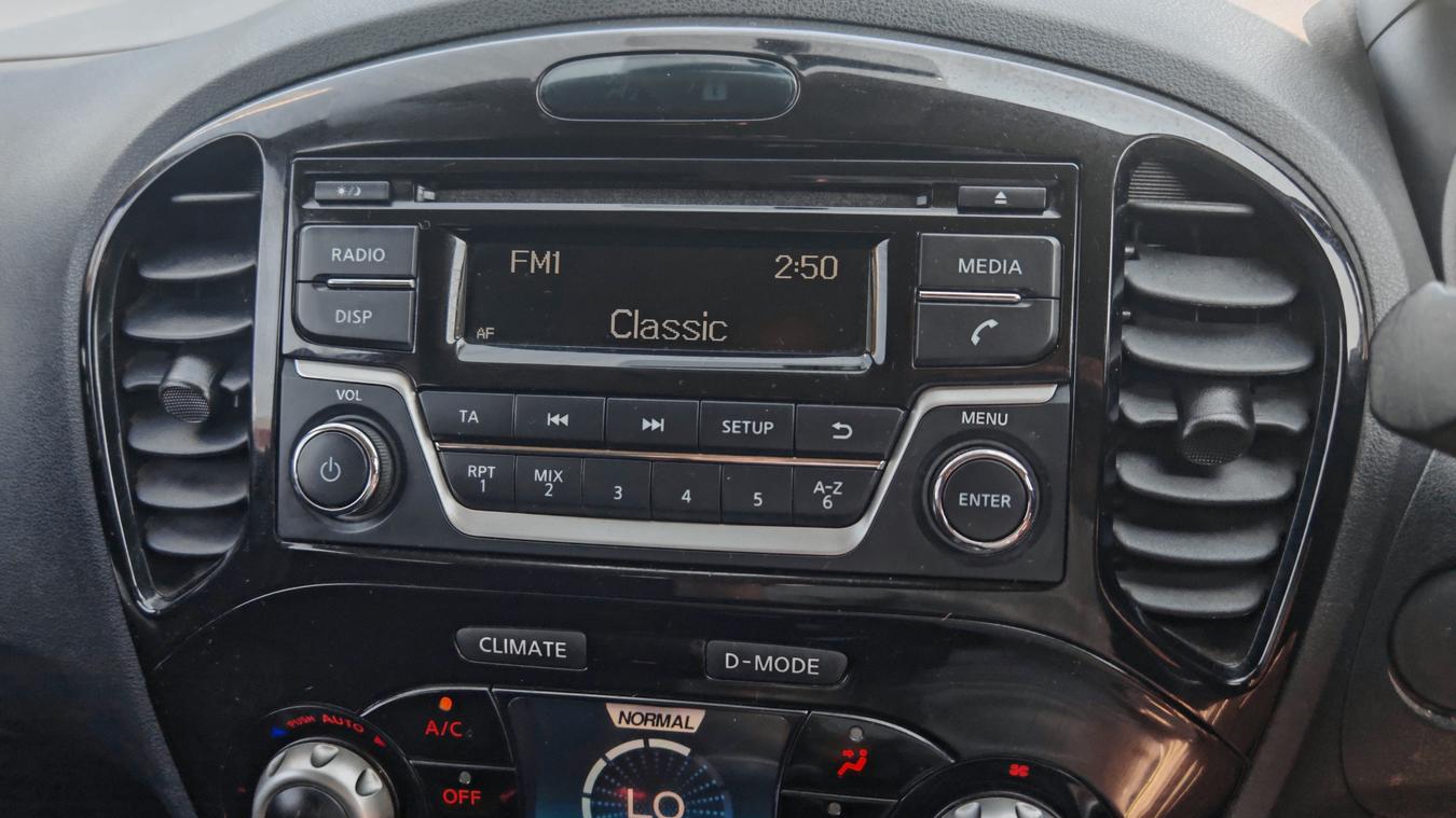 Used Nissan Juke NJ67VUT 29