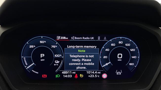 Audi Q4 e-tron Photo 9