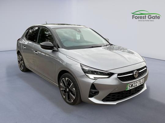 2022 Vauxhall Corsa