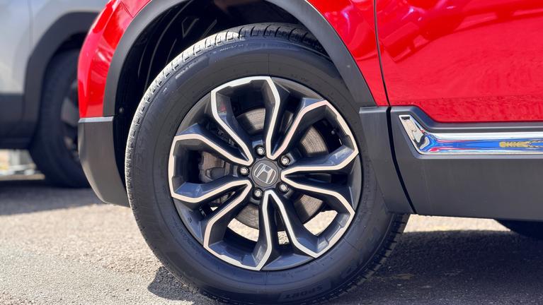 Used Honda CR-V WA23JSX 25