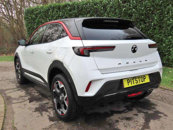 Used Vauxhall Mokka LV72ZKP 20