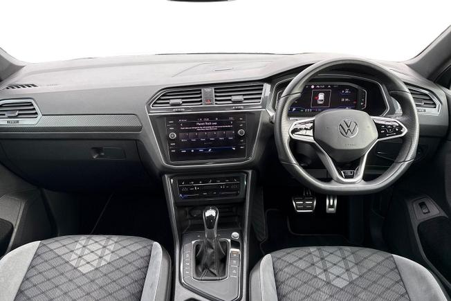 VOLKSWAGEN Tiguan Photo 11