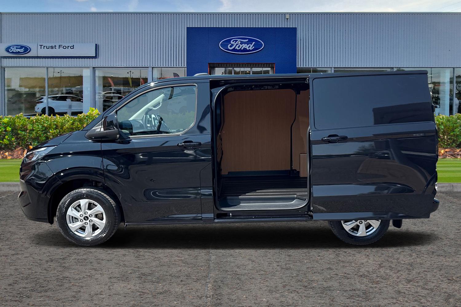 Ford TRANSIT CUSTOM Photo 5