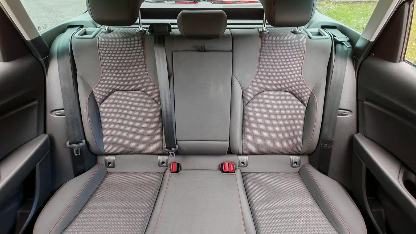Used SEAT Leon YF17PHN 24