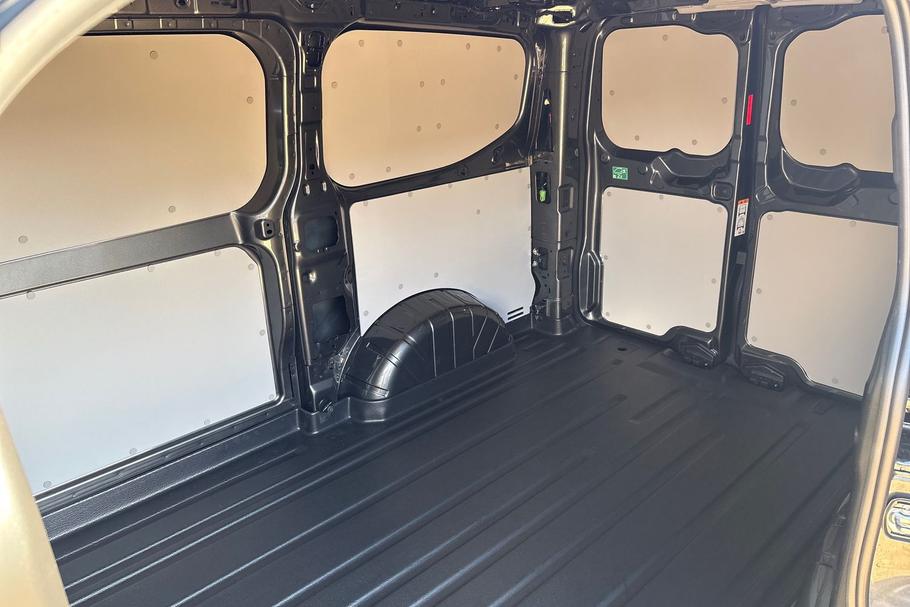 Used Ford E-TRANSIT CUSTOM CUSTOMBEV03 5