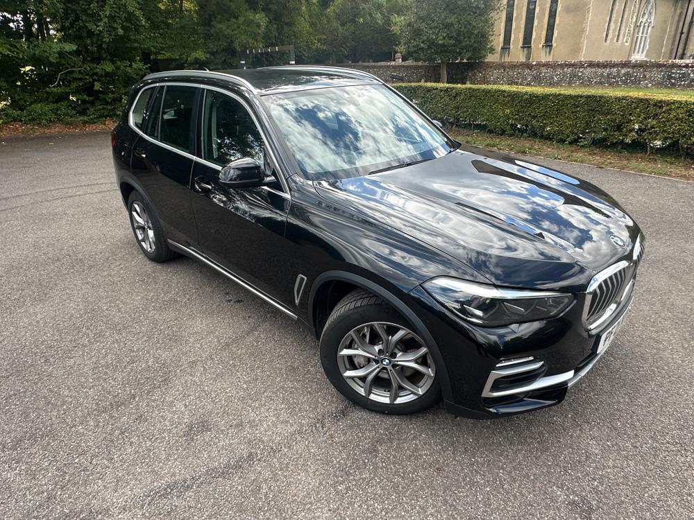 Used BMW X5 PF21NYM 14