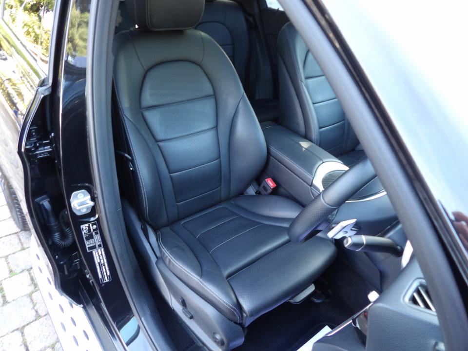 Used Mercedes-Benz GLC WP19GMO 17