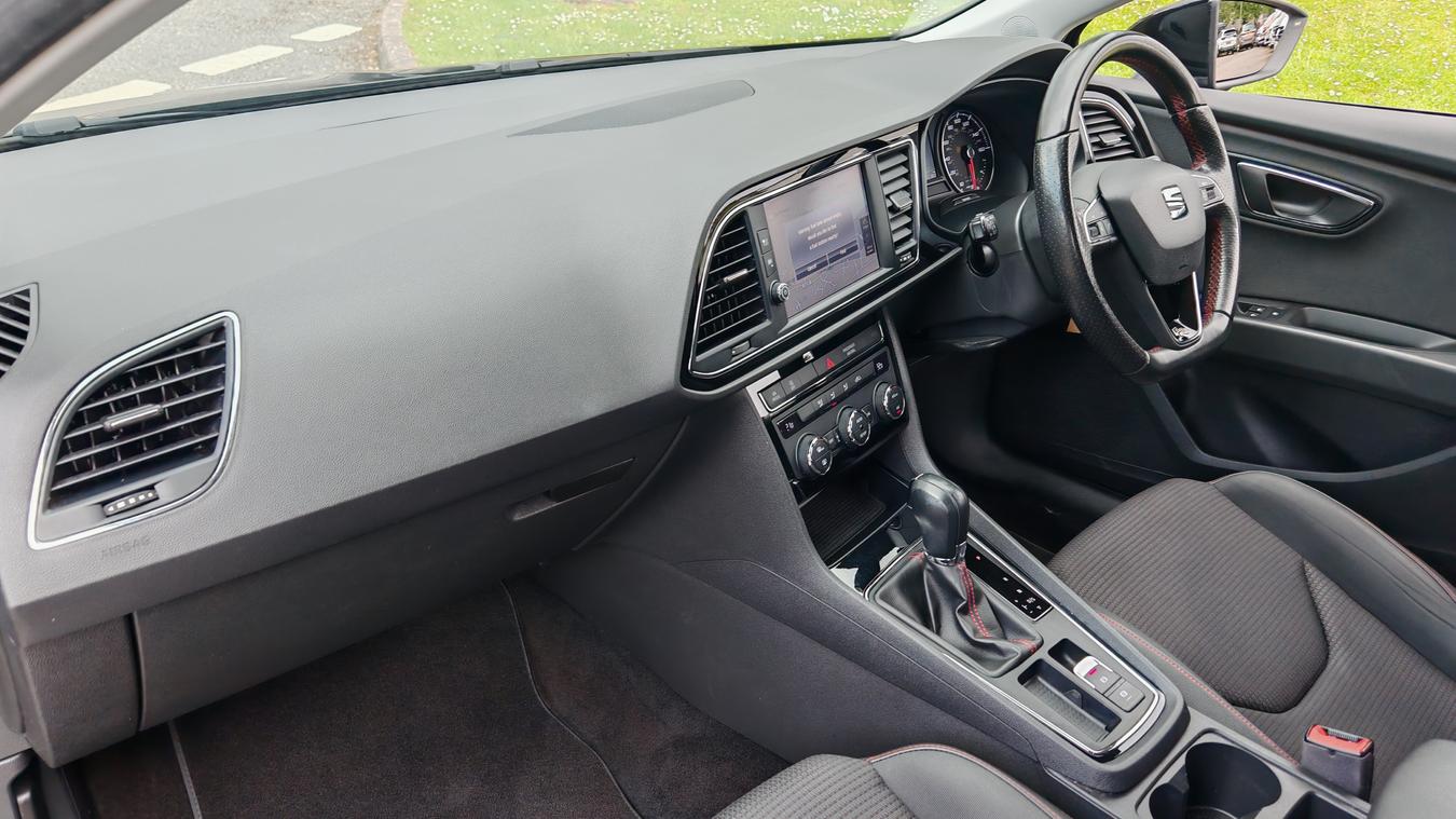Used SEAT Leon YF17PHN 22