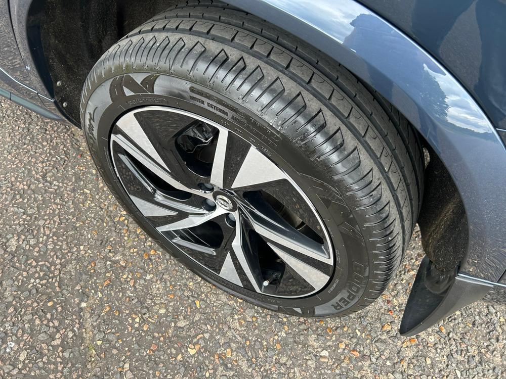 Used Volvo XC90 HK72TGJ 44