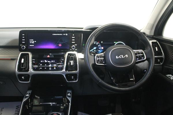 Kia Sorento 1.6 h T-GDi 3 SUV 5dr Petrol Hybrid Auto AWD Euro 6 (s/s) (226 bhp) Photo 8