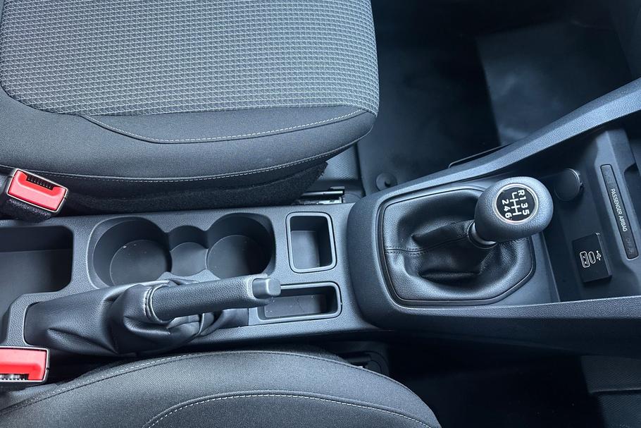 Used Ford TRANSIT COURIER COURIERLEAD7 27