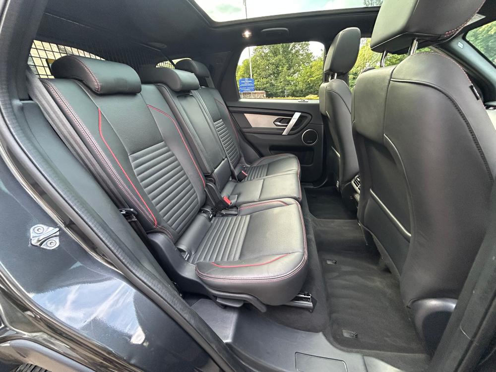 Used Land Rover Discovery Sport AU71OKE 12