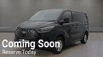 Ford E-Transit Custom Photo 0