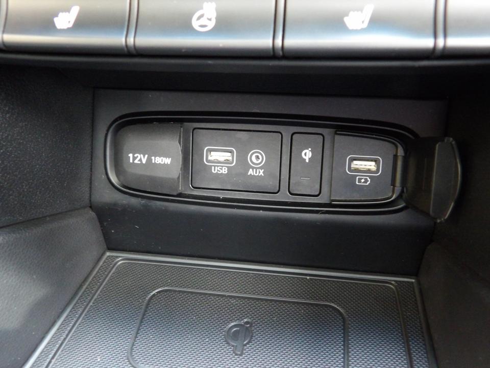 Used Hyundai Santa Fe DA70EAG 26