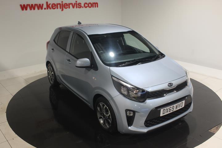 2019 KIA Picanto