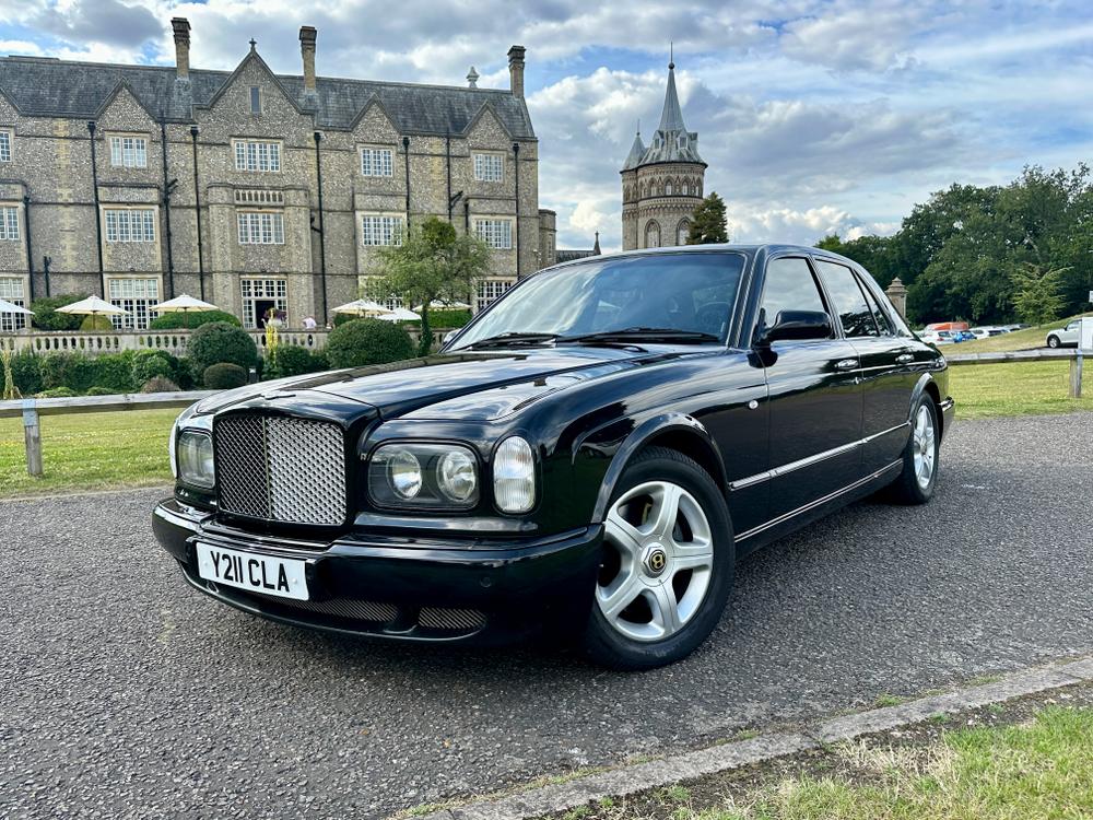 Used Bentley ARNAGE 6.8 Y211CLA 1