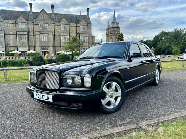 Used Bentley ARNAGE 6.8 Y211CLA 1