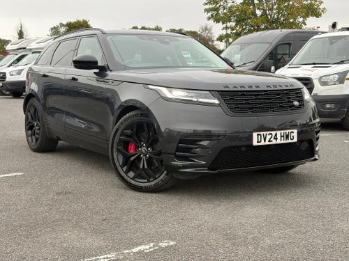 2024 Land Rover Range Rover Velar
