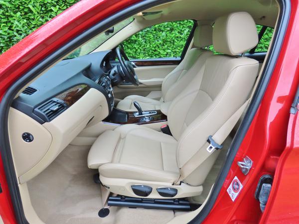 Used BMW X4 WL15BDZ 15