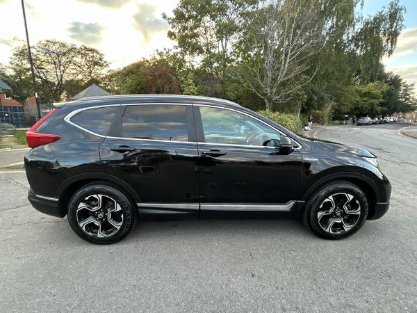 Honda CR-V Photo 7