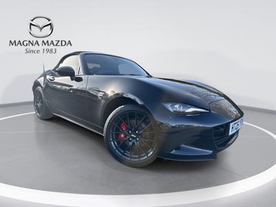 Mazda MX-5 Photo 0