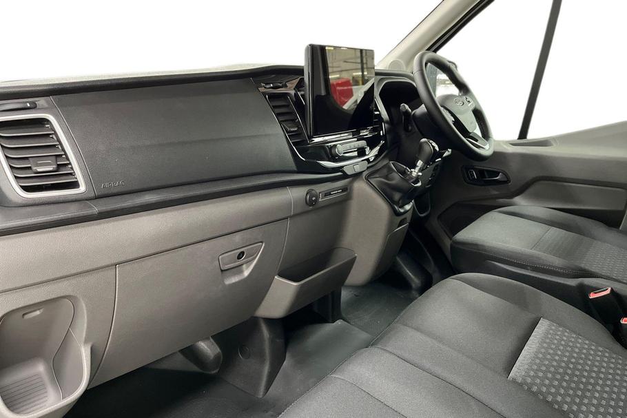 Used Ford TRANSIT TRANISTTRENDL3 4