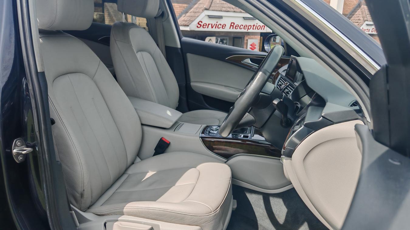 Used Audi A6 Saloon WK17YJD 9