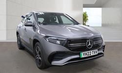 Mercedes-Benz EQA Photo 0