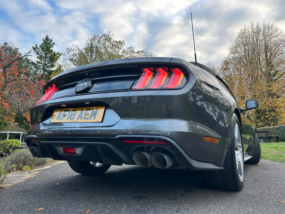 Used Ford Mustang AF18AEM 9