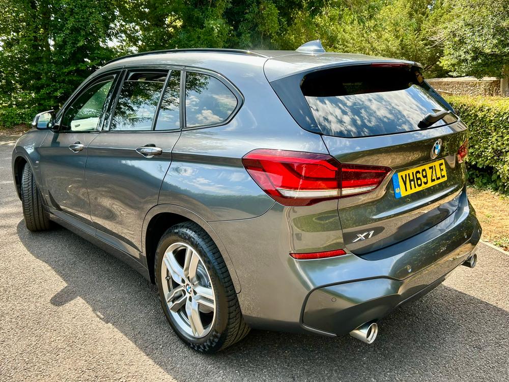 Used BMW X1 YH69ZLE 7