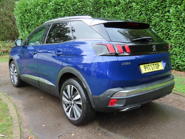 Used Peugeot 3008 LM20WYU 20
